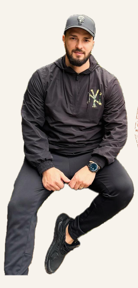 Adrian Simerea – Instructor Pilates Brașov
